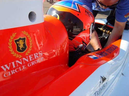 Nederlands succes in de USA: "Een mooie legendarische racedag"